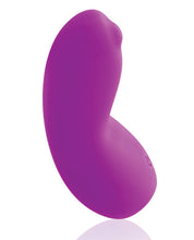 Load image into Gallery viewer, Vedo Izzy Rechargeable Clitoral Vibe - Violet Vixen