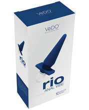 Load image into Gallery viewer, Vedo Rio Anal Vibe - Midnight Madness