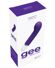 Load image into Gallery viewer, Vedo Gee Mini Vibe - Into You Indigo