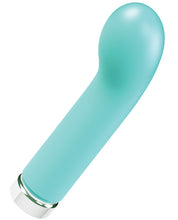 Load image into Gallery viewer, Vedo Gee Plus Rechargeable Vibe - Tease Me Turquoise