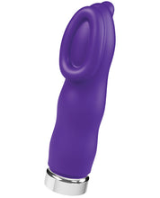 Load image into Gallery viewer, Vedo Luv Plus Rechargeable Vibe - Into You Indigo