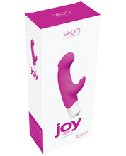 Load image into Gallery viewer, Vedo Joy Mini Vibe - Hot In Bed Pink