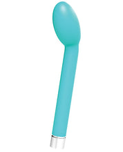 Load image into Gallery viewer, Vedo Geeslim Rechargeable Vibe - Tease Me Turquoise