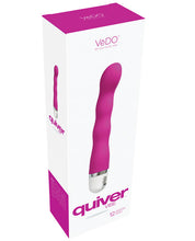 Load image into Gallery viewer, Vedo Quiver Mini Vibe - Hot In Bed Pink