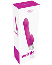Load image into Gallery viewer, Vedo Wink Mini Vibe - Hot In Bed Pink