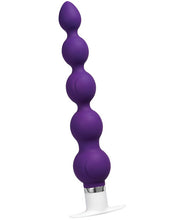 Load image into Gallery viewer, Vedo Quaker Anal Vibe - Into You Indigo