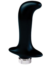Load image into Gallery viewer, Vedo Diver Rechargeable Prostate Vibe - Just Black