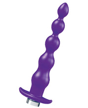 Load image into Gallery viewer, Vedo Quaker Plus Anal Vibe - Indigo