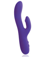 Load image into Gallery viewer, Vedo Rockie Rechargeable Dual Vibe - Indigo