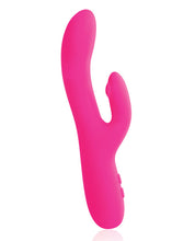 Load image into Gallery viewer, Vedo Rockie Rechargeable Dual Vibe - Foxy Pink