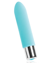 Load image into Gallery viewer, Vedo Bam Mini Rechargeable Bullet Vibe - Turquoise