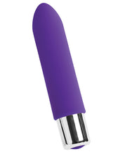 Load image into Gallery viewer, Vedo Bam Mini Rechargeable Bullet Vibe - Into You Indigo