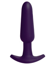 Load image into Gallery viewer, Vedo Bump Rechargeable Anal Vibe - Deep Purple