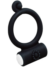 Load image into Gallery viewer, Vedo Tork Vibrating Ring - Just Black