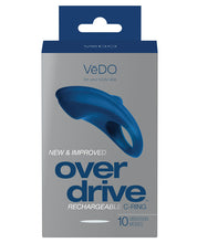 Load image into Gallery viewer, Vedo Overdrive Rechargeable C Ring - Midnight Madness