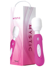 Load image into Gallery viewer, Vibratex Mystic Wand Massager - Hot Pink