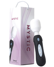 Load image into Gallery viewer, Vibratex Mystic Wand Massager - Black