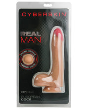 Load image into Gallery viewer, Cyberskin Real Man European Cock