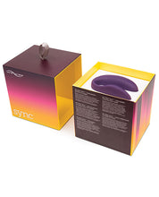 Load image into Gallery viewer, We-vibe Sync - Purple