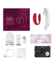 Load image into Gallery viewer, We-vibe Tease &amp; Please Collection