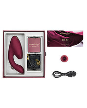 Load image into Gallery viewer, Womanizer Duo - Bordeaux