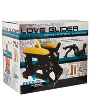 Load image into Gallery viewer, Lovebotz Love Glider Penetration Machine