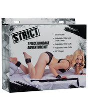 Load image into Gallery viewer, Strict 7 Pc Bondage Adventure Set