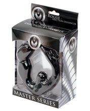 Load image into Gallery viewer, Master Series Rogue Vibrating Erection Enhancer Anal Stimulator