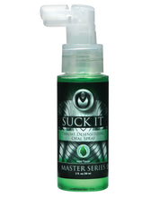 Load image into Gallery viewer, Master Series Suck It Deep Throat Spray