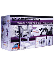 Load image into Gallery viewer, Lovebotz Maestro Multi-faceted Sex Machine