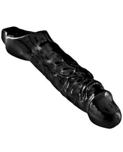 Load image into Gallery viewer, Master Series Mamba Cock Sheath - Black