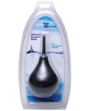 Load image into Gallery viewer, Cleanstream Thin Tip Silicone Enema Bulb