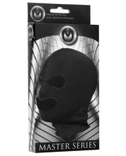 Load image into Gallery viewer, Master Series Spandex Hood W-eye &amp; Mouth Holes