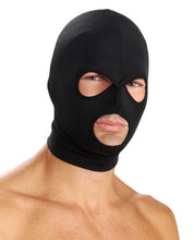 Load image into Gallery viewer, Master Series Spandex Hood W-eye &amp; Mouth Holes