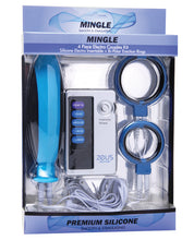 Load image into Gallery viewer, Zeus Electrosex Mingle 4 Pc Electro Couples Kit