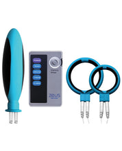 Load image into Gallery viewer, Zeus Electrosex Mingle 4 Pc Electro Couples Kit
