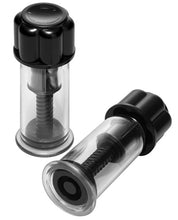 Load image into Gallery viewer, Master Series Maxxx Power Twist Nipple Suckers