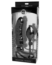 Load image into Gallery viewer, Master Series Renegade Inflatable Dildo