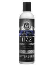 Load image into Gallery viewer, Master Series Jizz Cum Anal Desensitizing Lube - 8.5 Oz