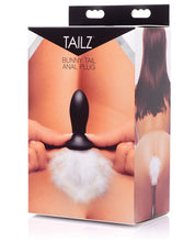 Load image into Gallery viewer, Tailz Bunny Tail Anal Plug