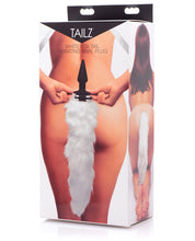 Load image into Gallery viewer, Tailz Foxxxy Fanny Vibrating Plug