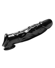 Load image into Gallery viewer, Master Series Fuk Tool Penis Sheath And Ball Stretcher