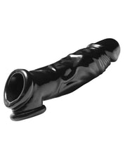 Load image into Gallery viewer, Master Series Fuk Tool Penis Sheath And Ball Stretcher