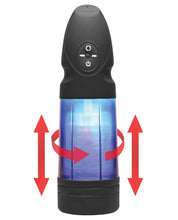 Load image into Gallery viewer, Lovebotz Strobe Rechargeable Stroker - Multi Function