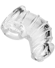 Load image into Gallery viewer, Master Series Detained Soft Body Chastity Cage