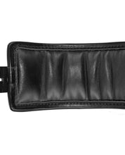 Load image into Gallery viewer, Strict Locking Padded Wrist Cuffs