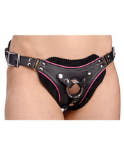 Load image into Gallery viewer, Strap U Flamingo Low Rise Strap-on Harness