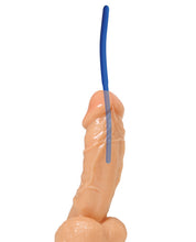 Load image into Gallery viewer, Master Series Invasion Silicone Urethral Sound Trainer Set - Blue Set Of 3