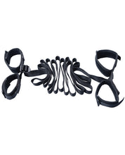 Load image into Gallery viewer, Master Series Ensnare Stretch Restraint Set