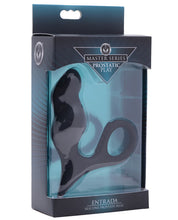 Load image into Gallery viewer, Prostatic Play Entrada Petite Prostate Plug - Black
